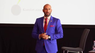 3. Lépjünk ki a komfort zónánkból