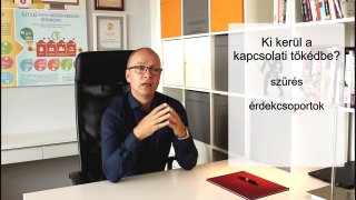 5.2 Kapcsolati tőke kialakításának lépései