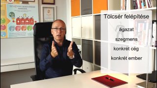 6.3 Tölcsér felépítése