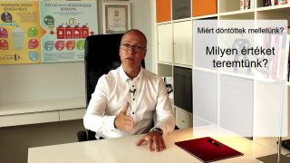 2.1 Milyen értéket teremtünk