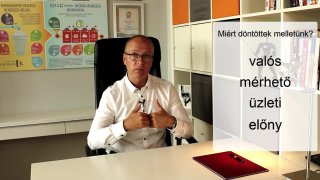 2.3 Előny, üzleti, mérhető, valós