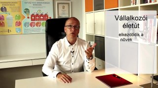 3.2 Vállalkozói életút - 0., 1., 2. szinteken