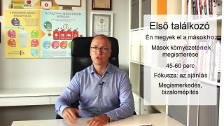 7.3 Első találkozó