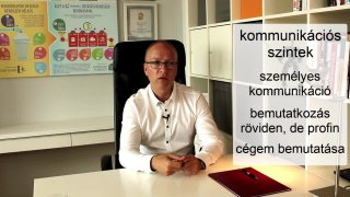 1.5 Kommunikáció
