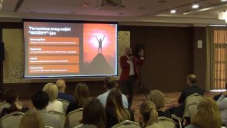 9. Miért fontos a karizma?