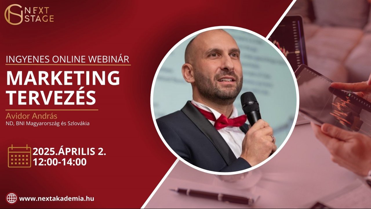 Marketing tervezés, tesztelés és kivitelezés