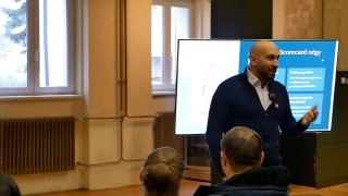 10. Balanced scorecard