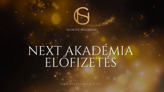 01 Next Akadémia előfizetés