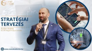 Avidor András - Stratégiai tervezés
