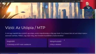 3. A jó vízió olyan mint egy utópia