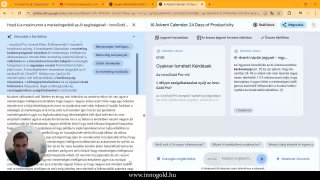 04 - Videó (beillesztése) használata forrásnak