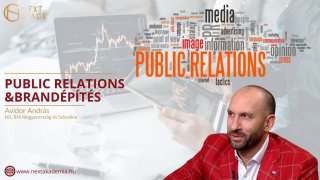 PR és brandépítés