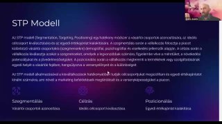 18 - Szegmentálás, célzás, pozicionálás