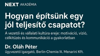 Hogyan építs motivált, eredményes csapatot?