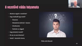 05 Vezetővé válás folyamata