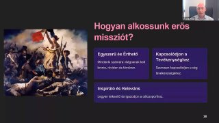 06 Vállalati misszió