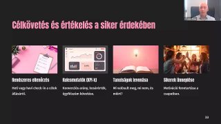 11 Célkövetés és értékelés