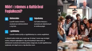 12 Vállalati kultúra