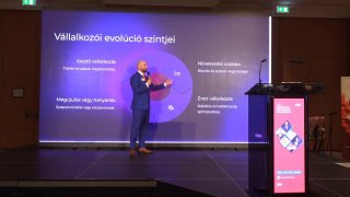 4. Érett vállalkozás