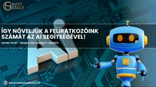 Így növeljük AI-val a feliratkozóink számát