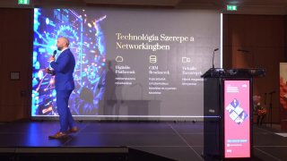 2. A technológia szerepe a networkingben