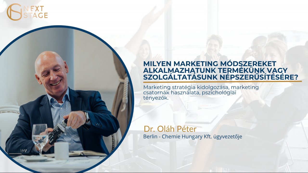 Marketing trükkök a termékünk népszerűsítésére