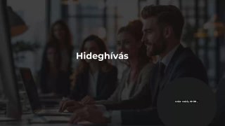 8 - Hideghívás élőben