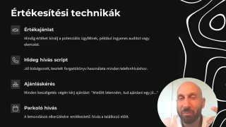 9 - Értékesítési praktiák