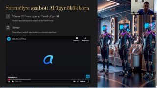 3 - AI ügynökök