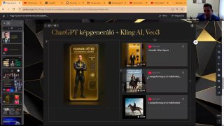 4 - Egyedi tartalomgyártás