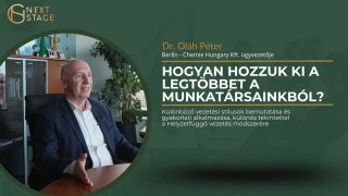 Hogyan hozzuk ki a legtöbbet a munkatársainkból? w