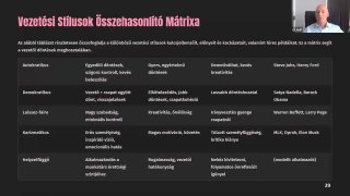 11 - Kritikák és korlátok