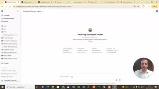 4 - Az asszisztens konfigurálása és bejegyzés létrehozása
