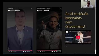 2 - MI által generált tartalmak