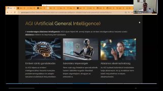 5 - Mesterséges Általános Intelligencia - AGI