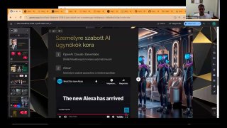 6 - Személyre szabott AI ügynökök kora