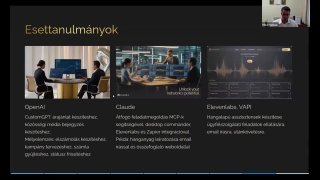 7 - Hogyan építsd be az AI eszközöket mindennapjaidba