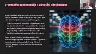 7 - Érzelmi érték kialakítása