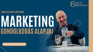 Marketing gondolkodás alapjai