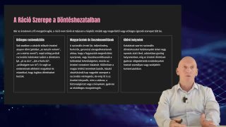 11 Emóciók dominanciája