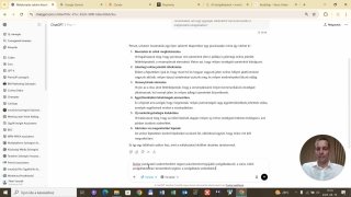 03. A kutatási sablon kidolgozása