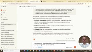 05. A Claude AI beállítása
