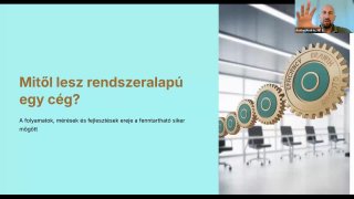 03 - Rendszer nélkül nincs mit mérni