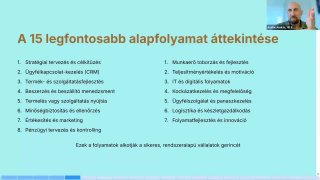 08 - A jó folyamatban csak a lényeg marad meg