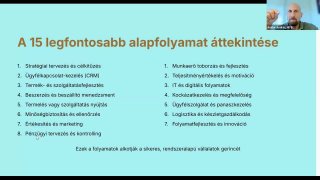 09 - Az egyszerű folyamat értéke