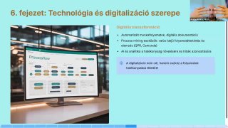 15 - Technológia és digitalizáció