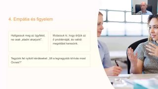 6- A bizalomépítés