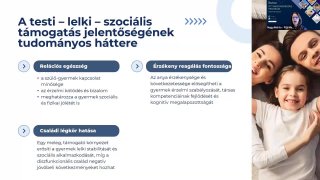 6 - Szociális fejlődés támogatása