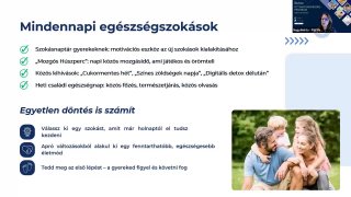 9- Mindennapi egészségszokások
