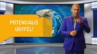 Ügyféltípus: 1-3 fős vállalkozások